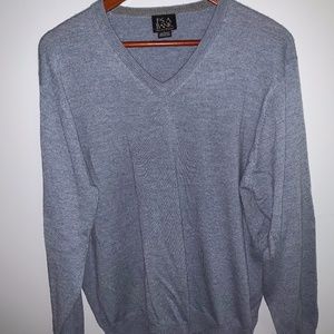 JoS A. Bank Wool Sweater